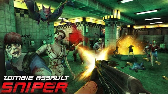 Download Zombie Assault:Sniper